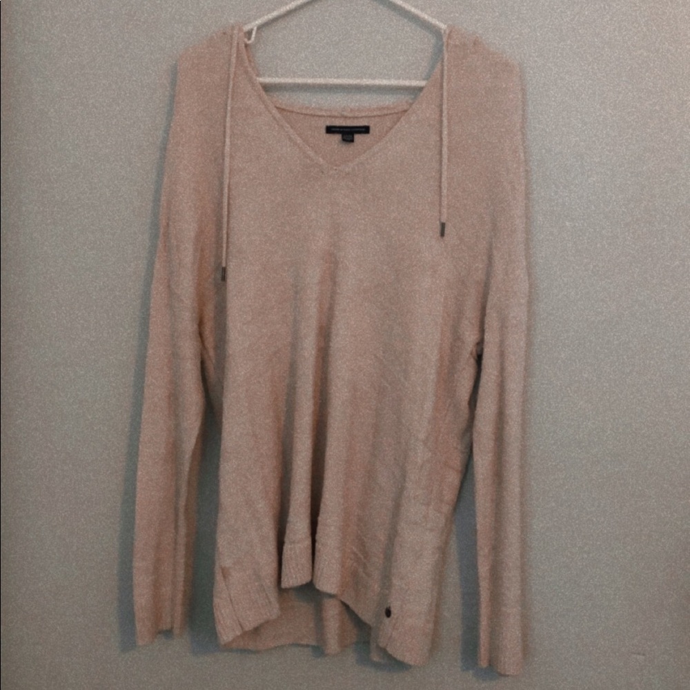 Boho Neutral Sweater